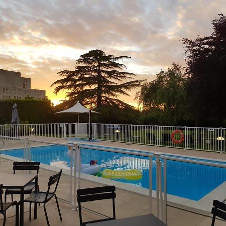 Novotel Caen Cote De Nacre Eksteriør bilde