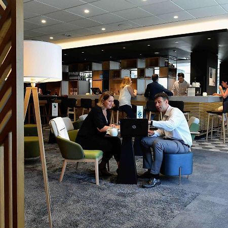 Novotel Caen Cote De Nacre Eksteriør bilde
