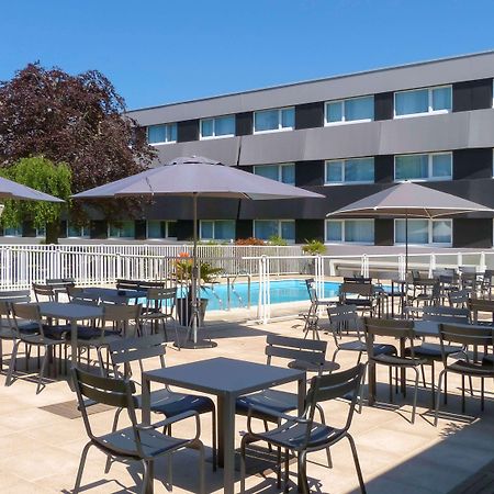 Novotel Caen Cote De Nacre Eksteriør bilde