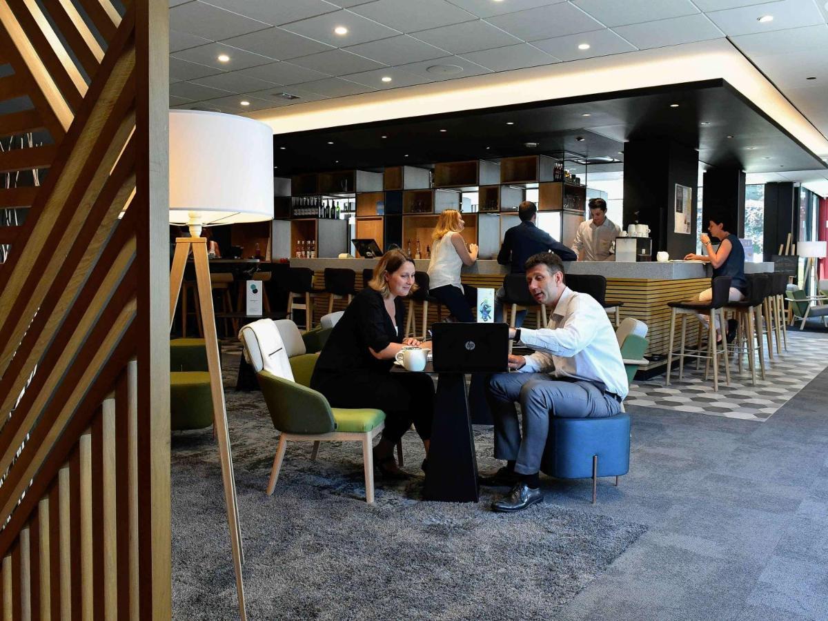 Novotel Caen Cote De Nacre Eksteriør bilde