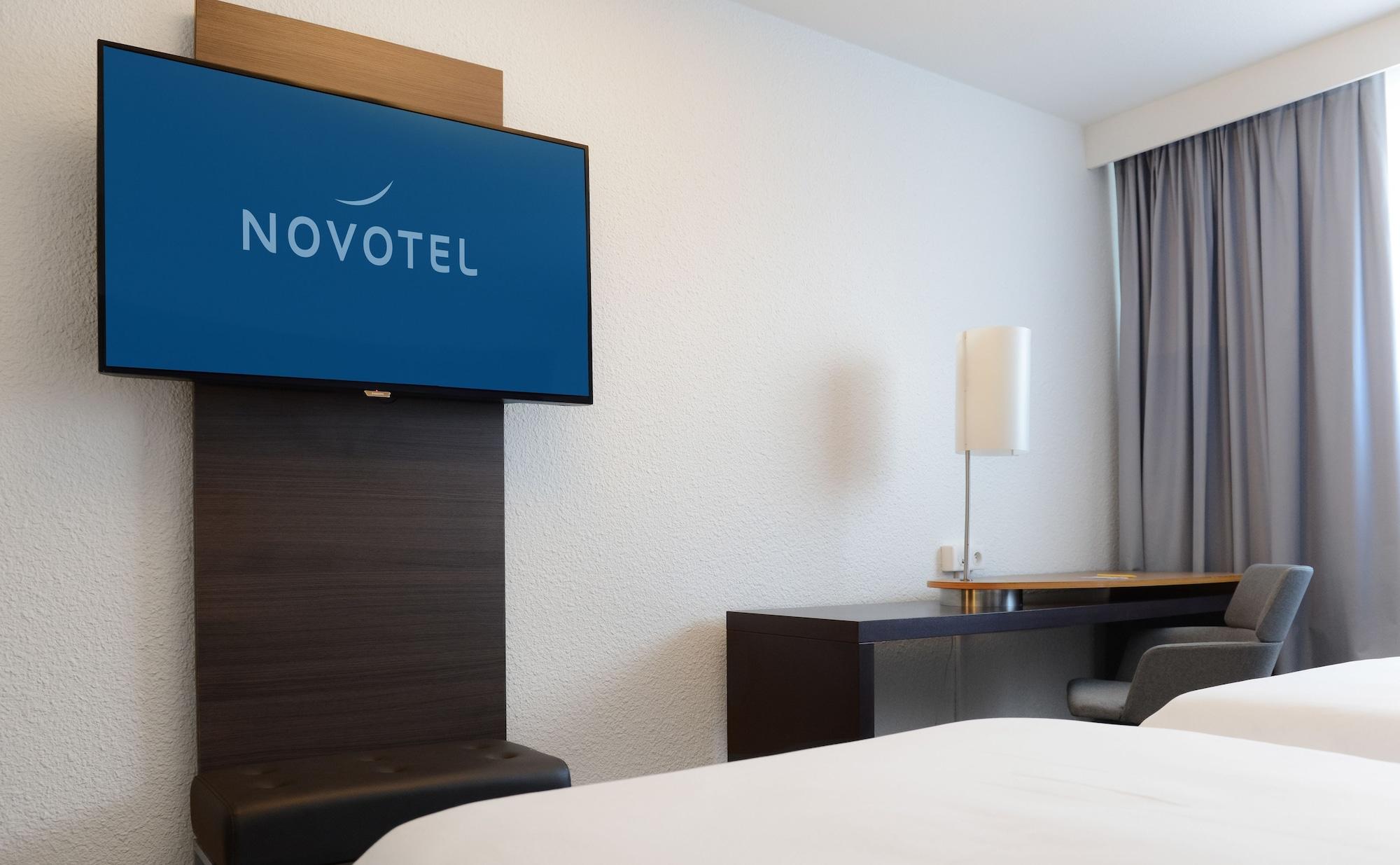 Novotel Caen Cote De Nacre Eksteriør bilde