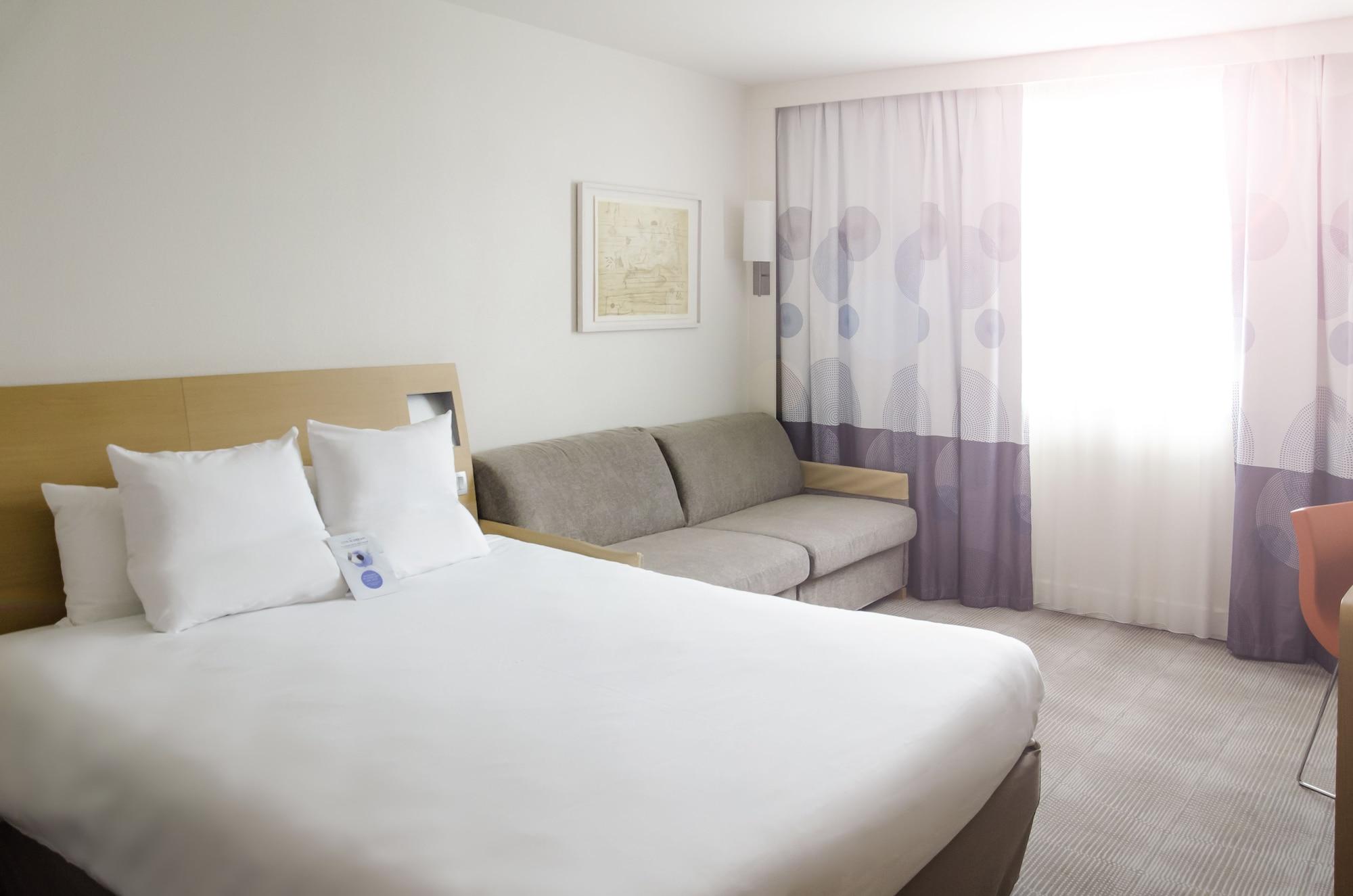 Novotel Caen Cote De Nacre Eksteriør bilde