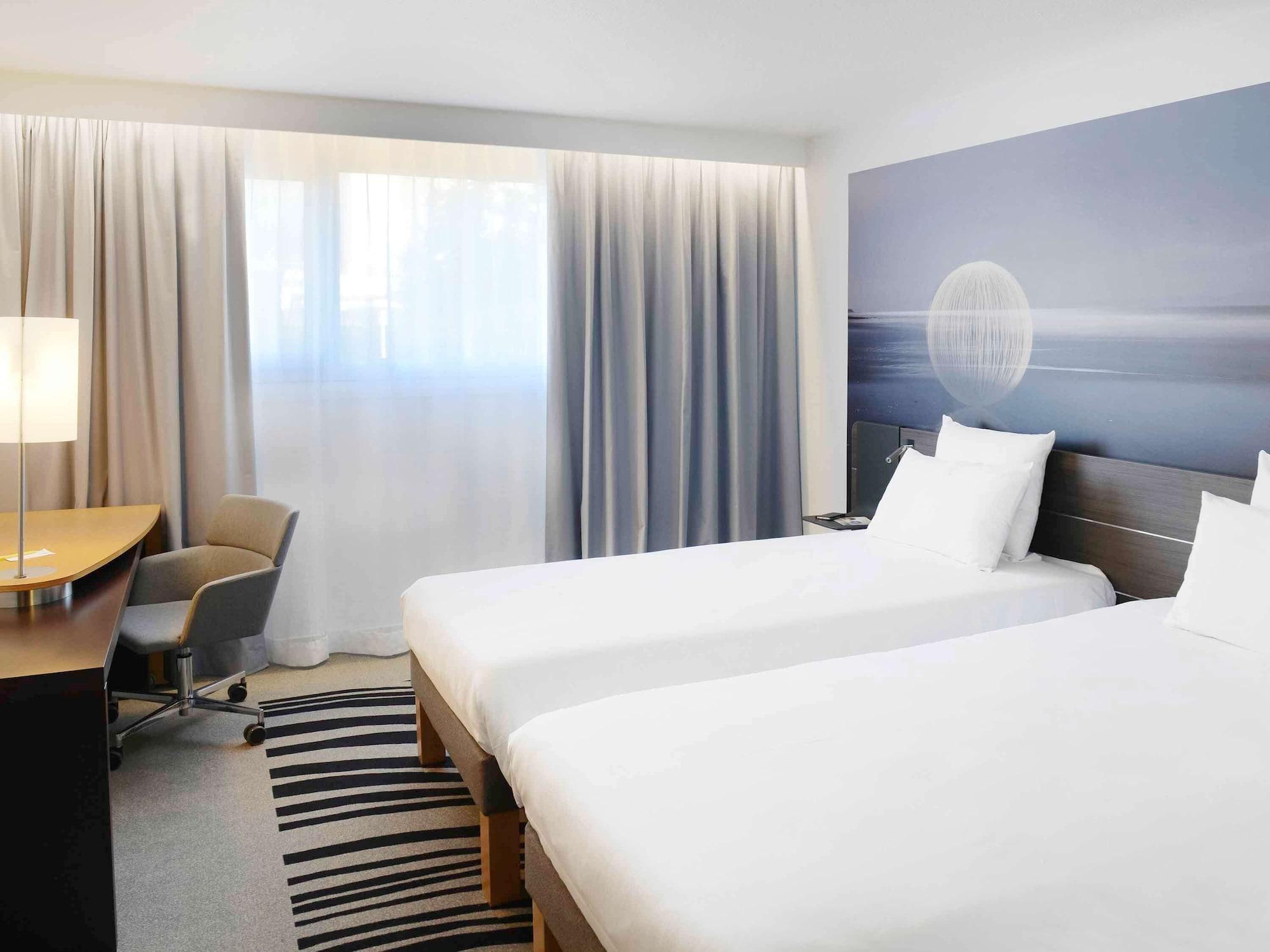 Novotel Caen Cote De Nacre Eksteriør bilde
