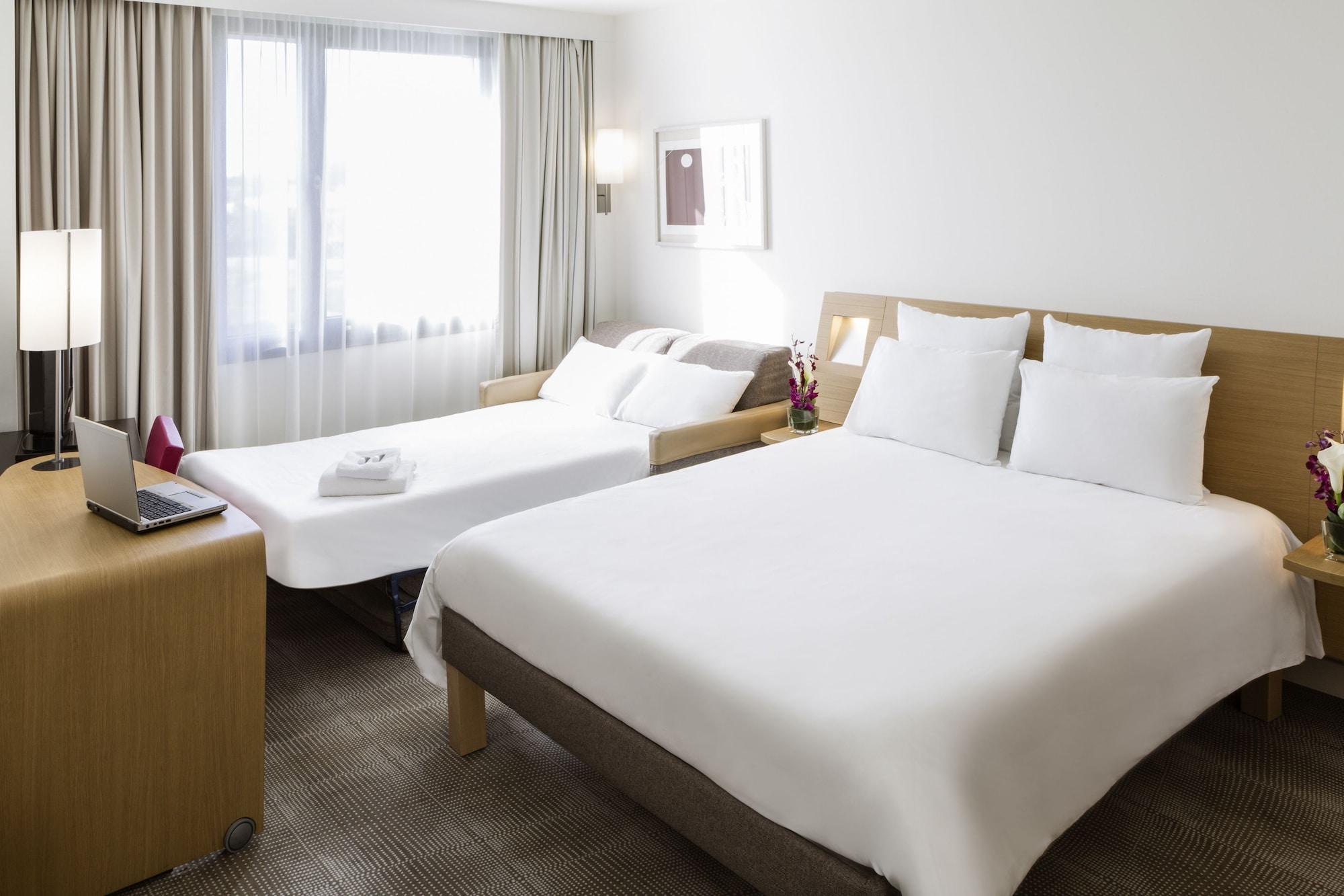 Novotel Caen Cote De Nacre Eksteriør bilde