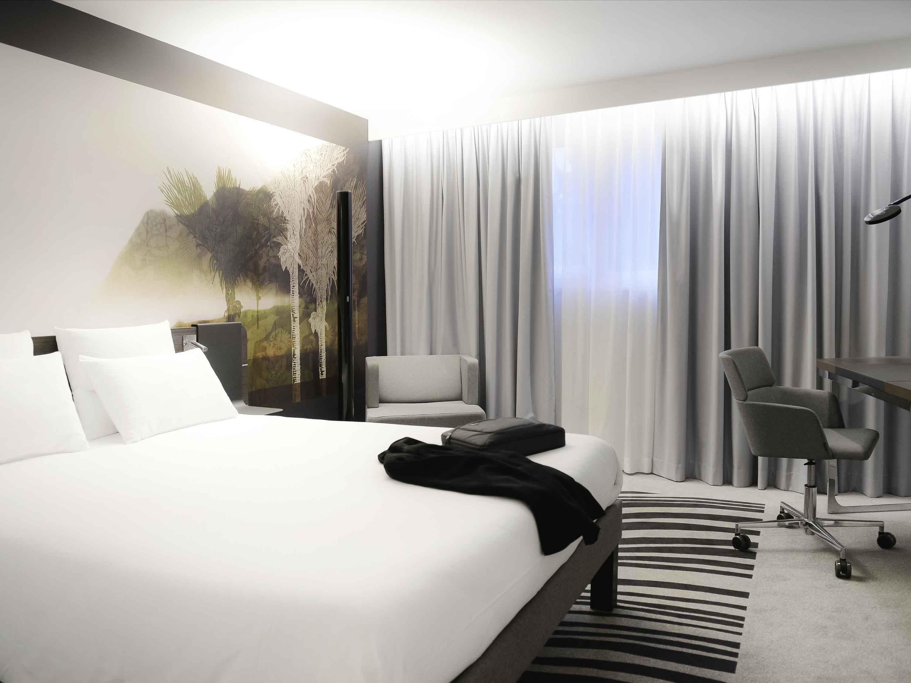 Novotel Caen Cote De Nacre Eksteriør bilde