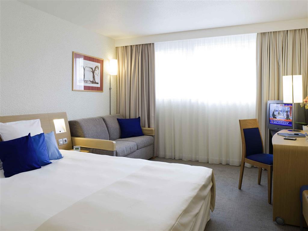 Novotel Caen Cote De Nacre Eksteriør bilde