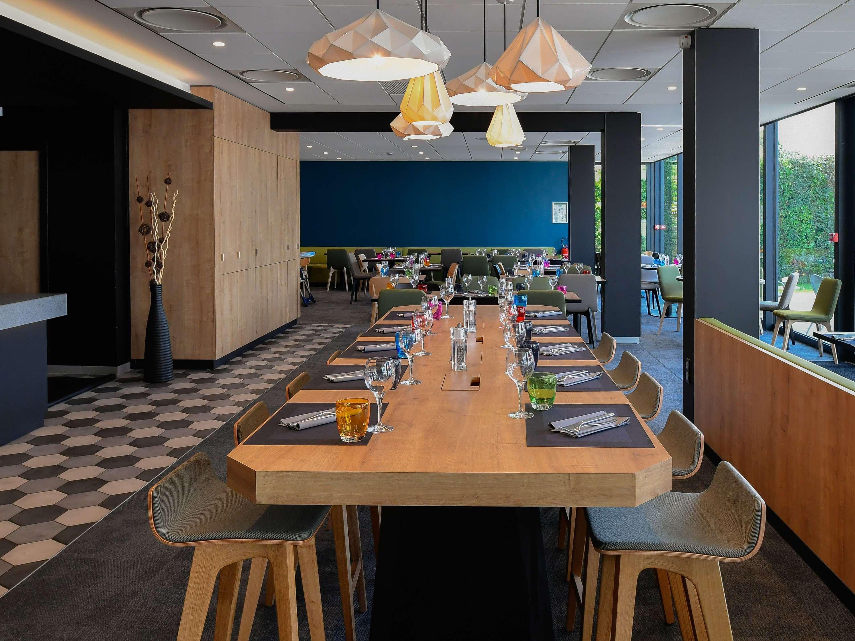 Novotel Caen Cote De Nacre Eksteriør bilde