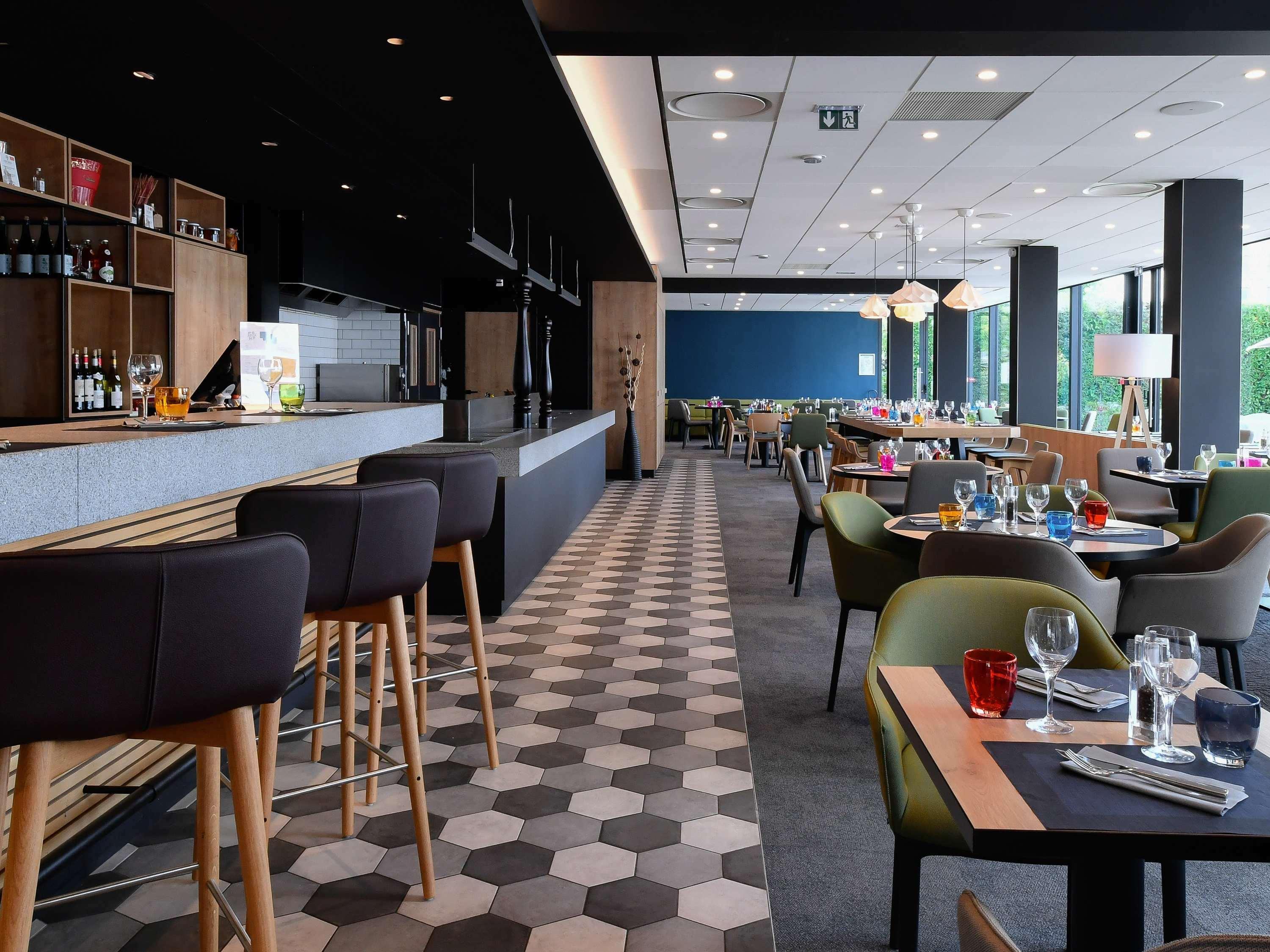 Novotel Caen Cote De Nacre Eksteriør bilde