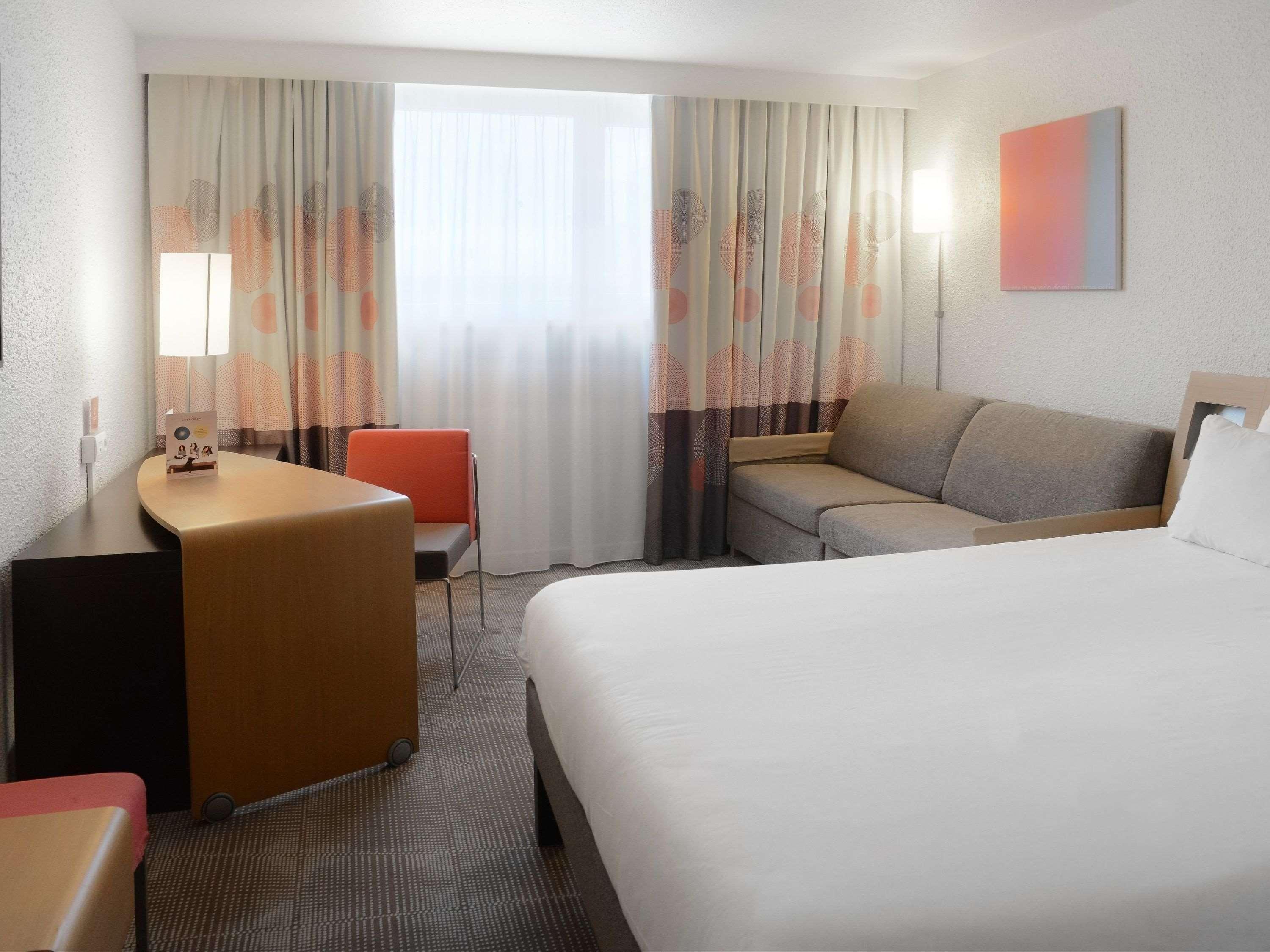 Novotel Caen Cote De Nacre Eksteriør bilde