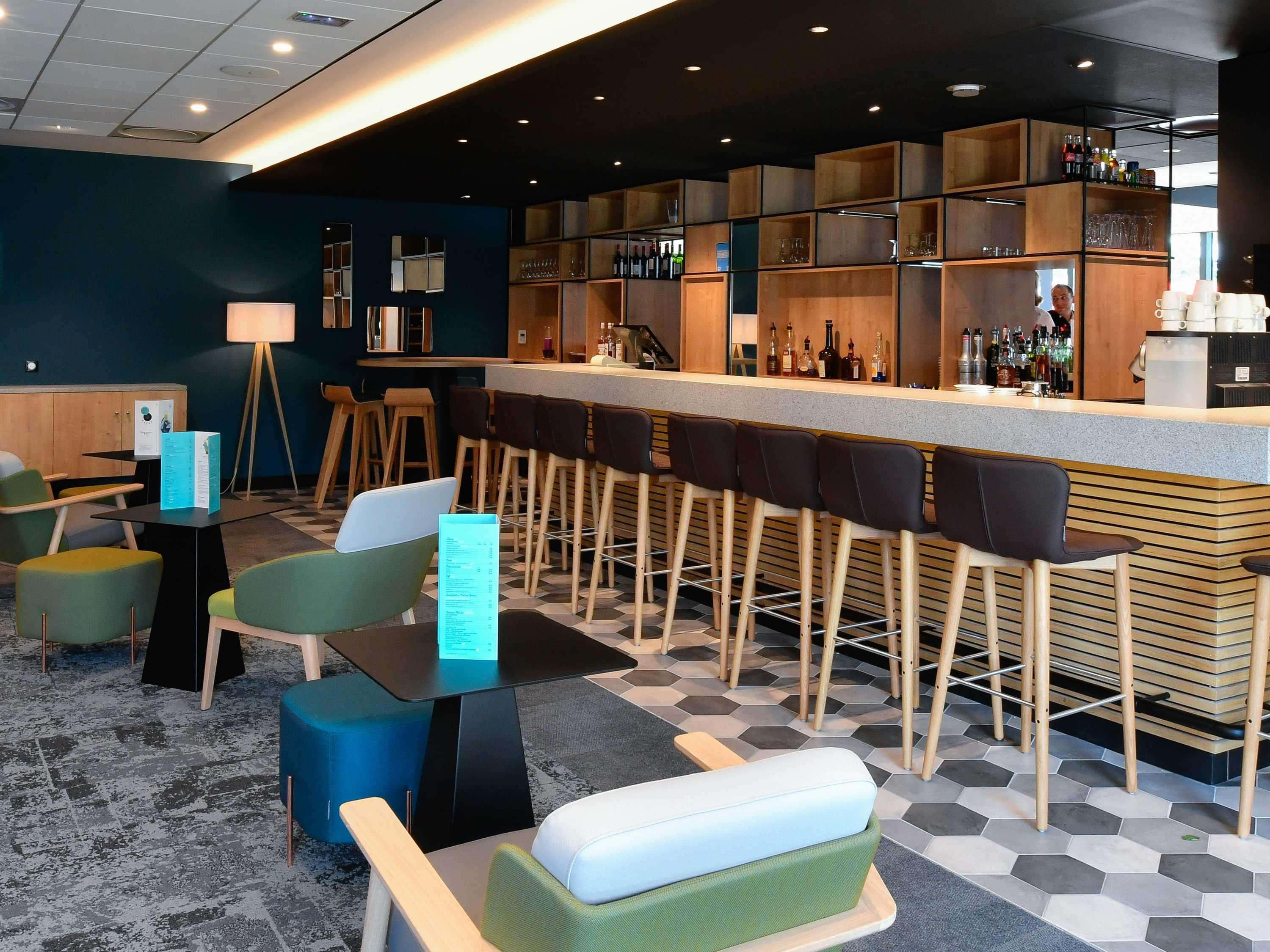 Novotel Caen Cote De Nacre Eksteriør bilde