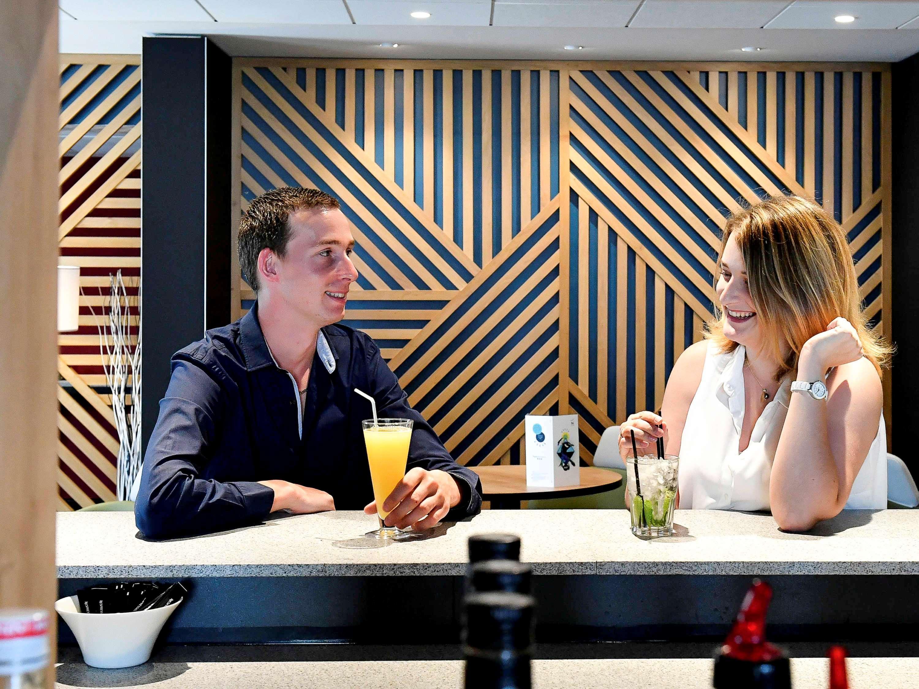 Novotel Caen Cote De Nacre Eksteriør bilde