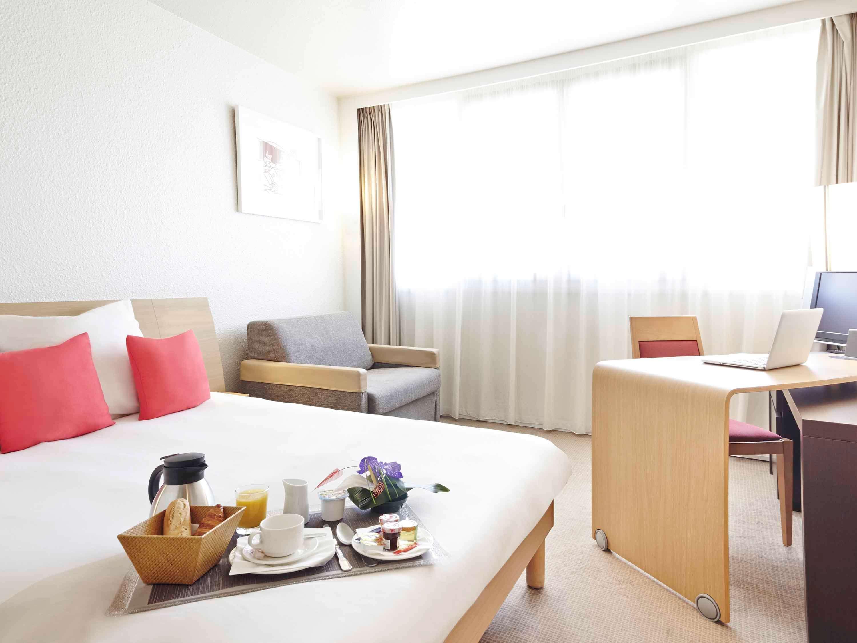 Novotel Caen Cote De Nacre Eksteriør bilde