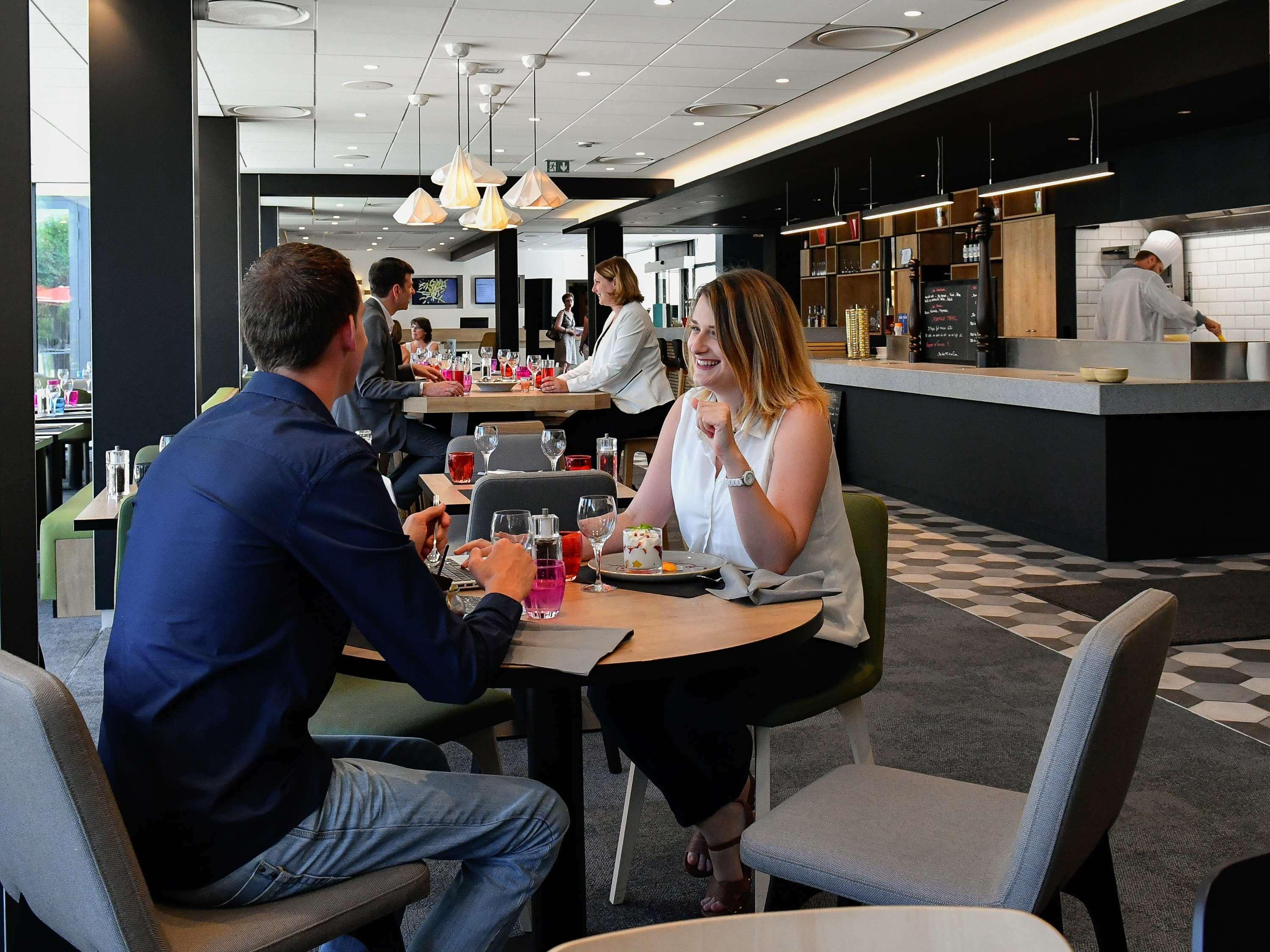 Novotel Caen Cote De Nacre Eksteriør bilde