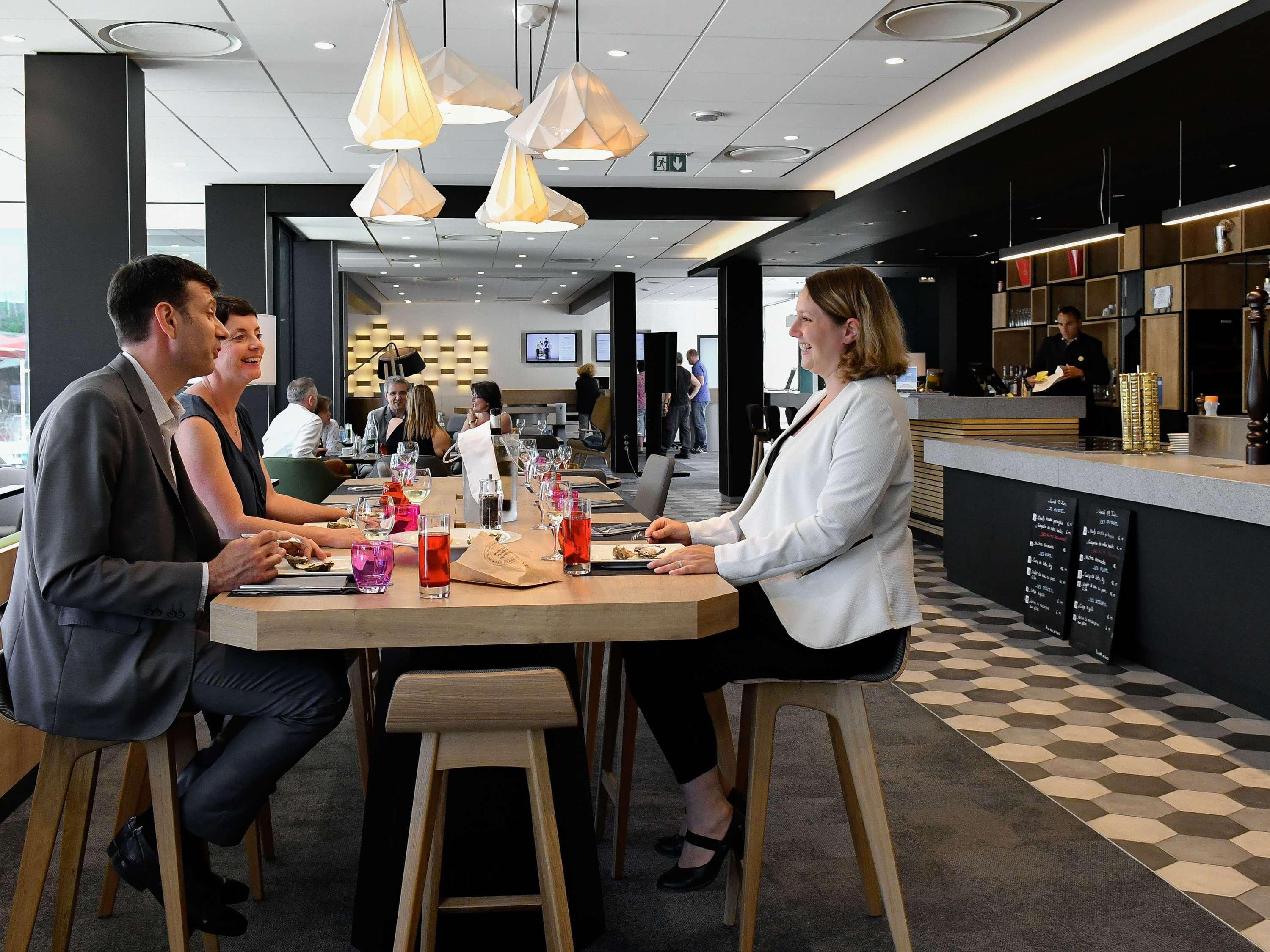 Novotel Caen Cote De Nacre Eksteriør bilde