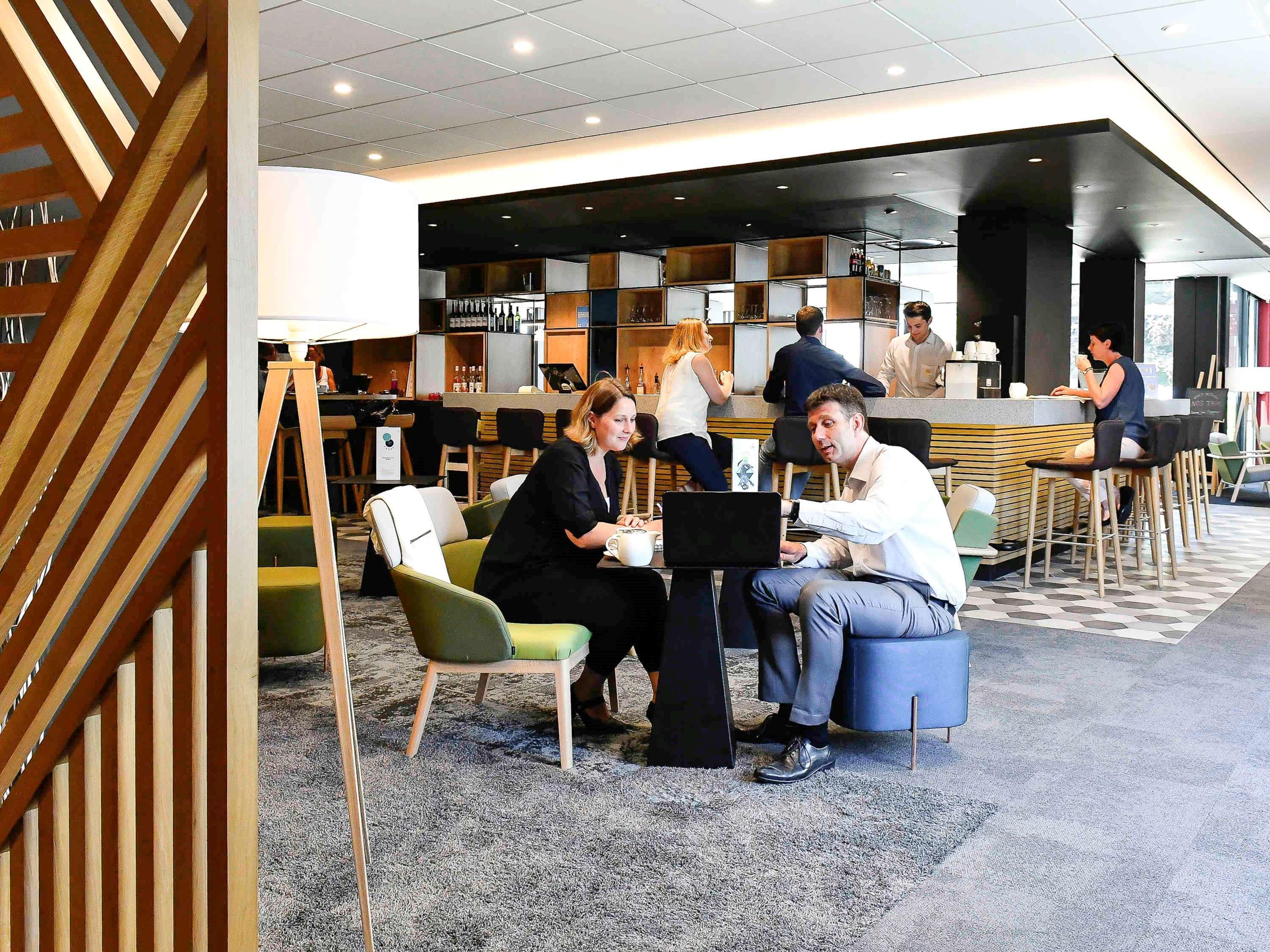 Novotel Caen Cote De Nacre Eksteriør bilde