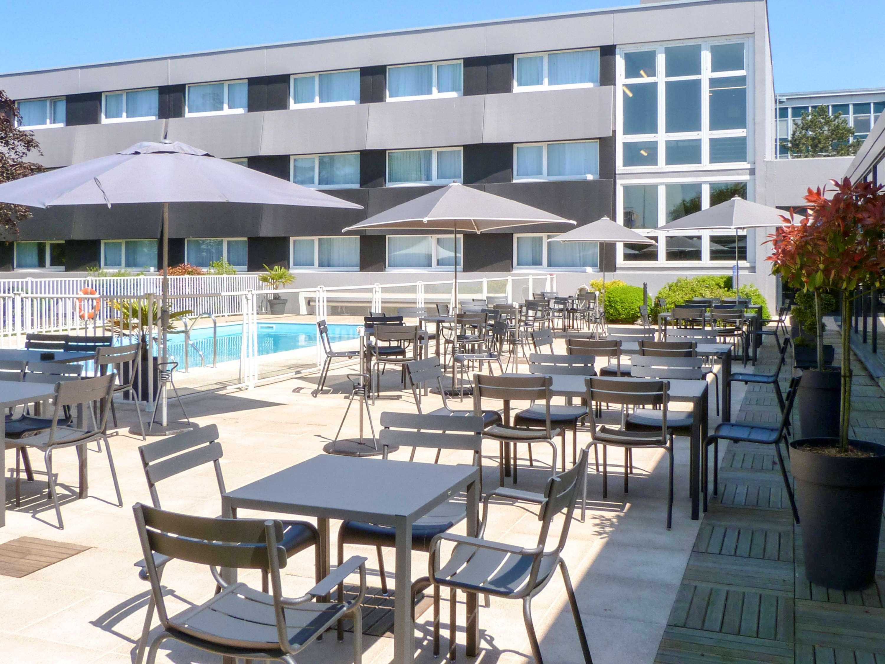 Novotel Caen Cote De Nacre Eksteriør bilde