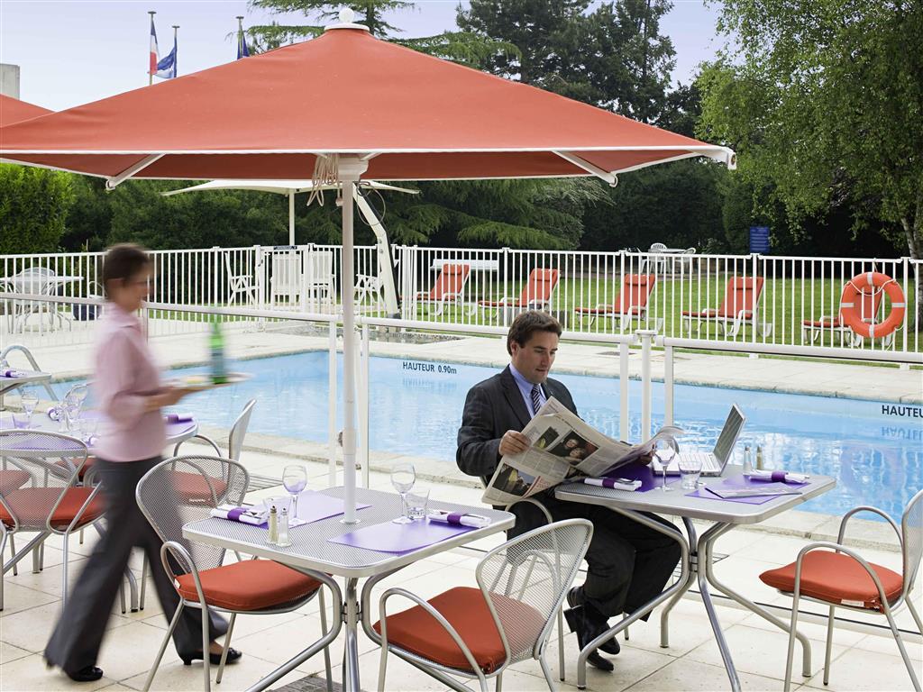 Novotel Caen Cote De Nacre Eksteriør bilde