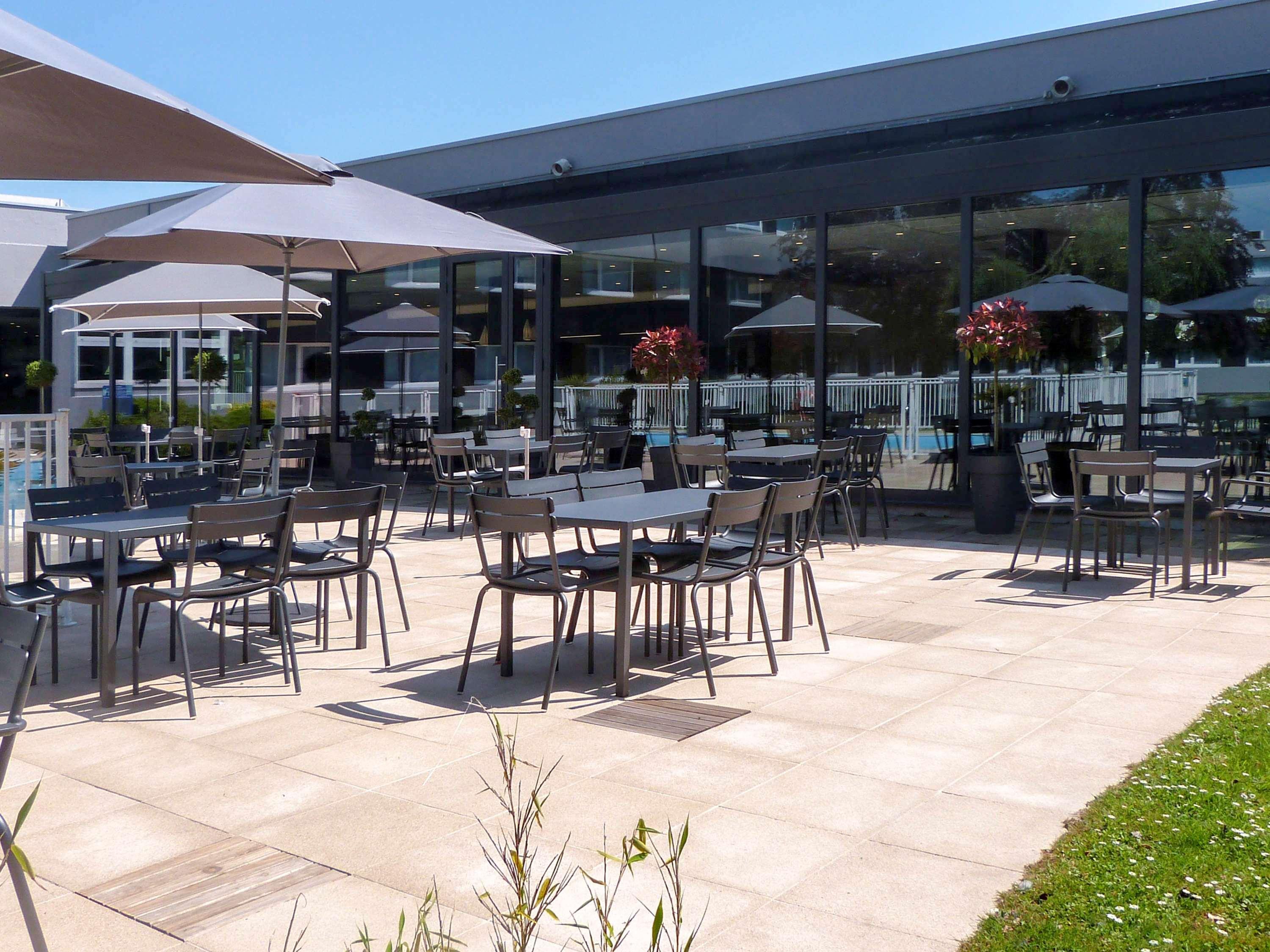 Novotel Caen Cote De Nacre Eksteriør bilde