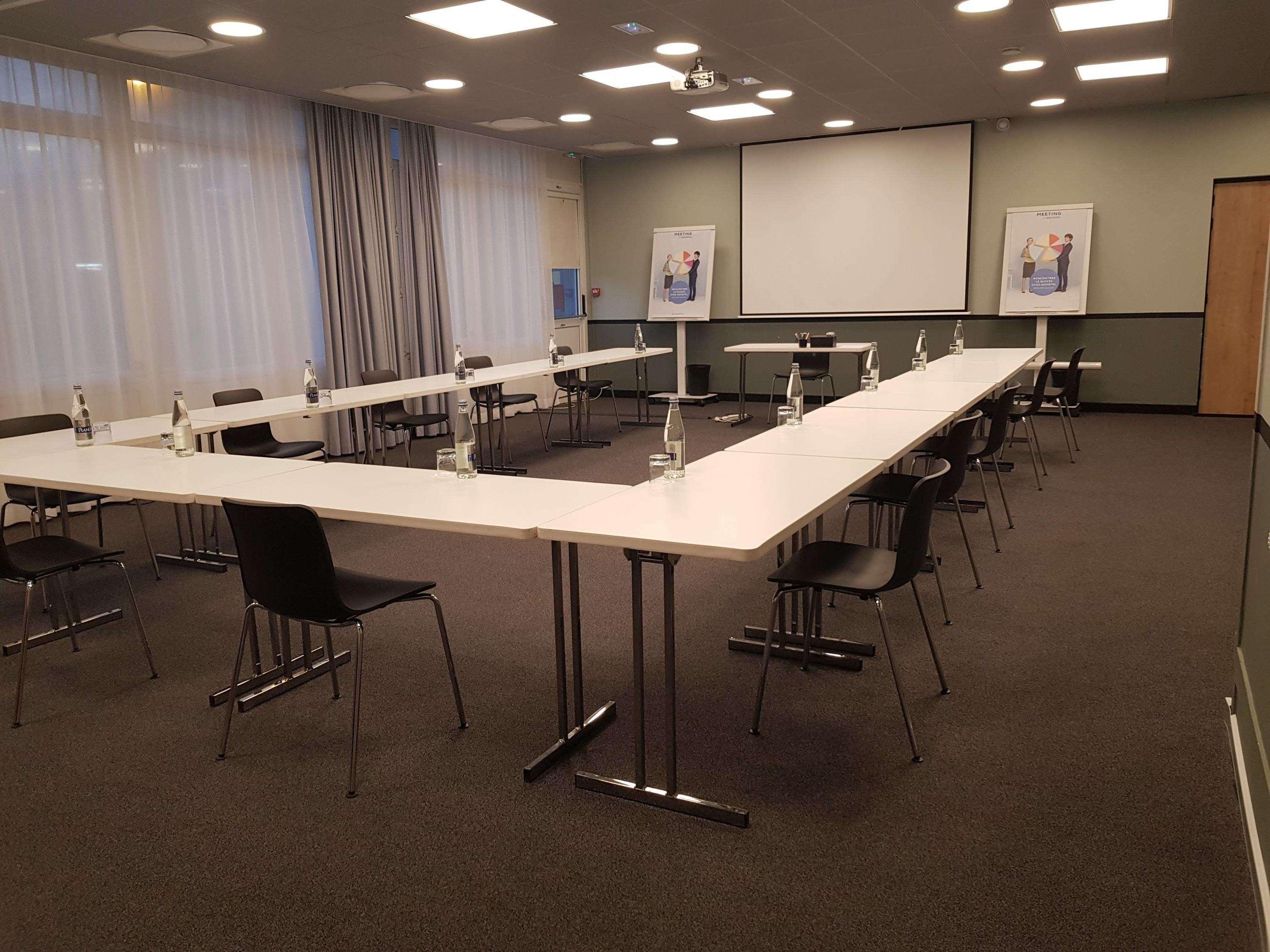 Novotel Caen Cote De Nacre Eksteriør bilde