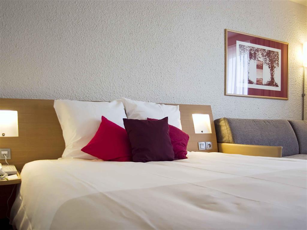 Novotel Caen Cote De Nacre Eksteriør bilde