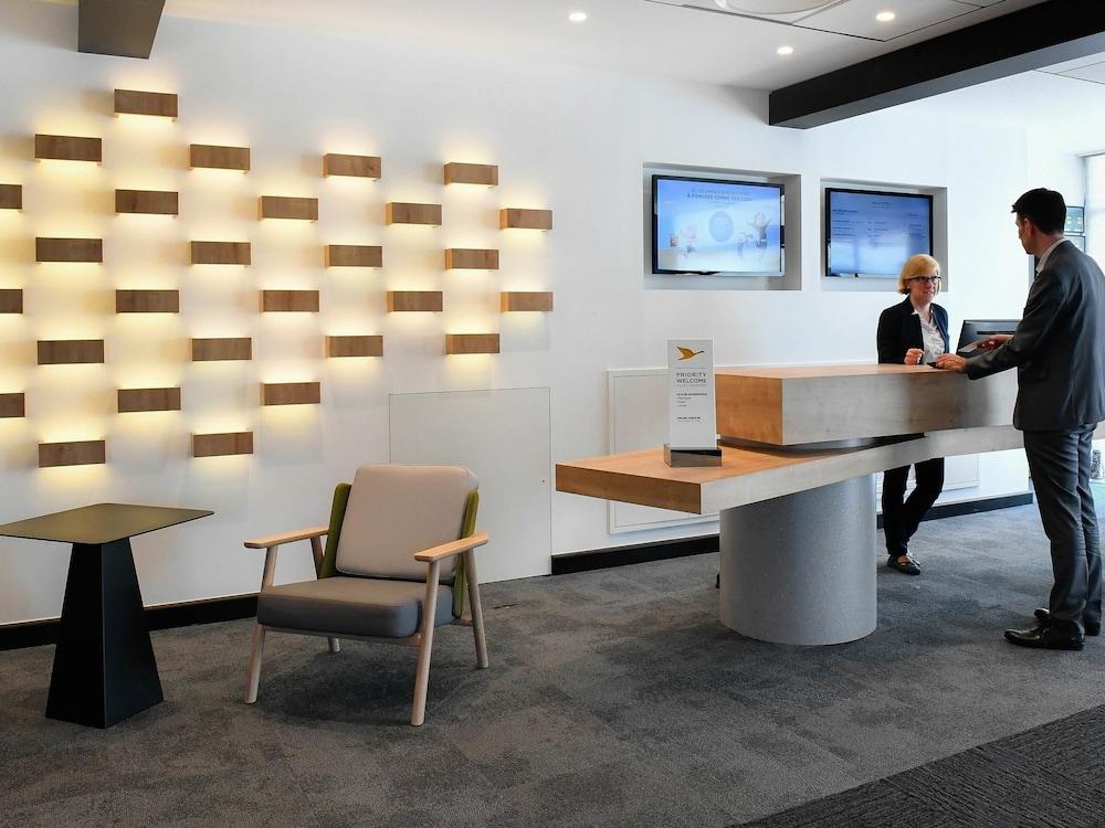 Novotel Caen Cote De Nacre Eksteriør bilde