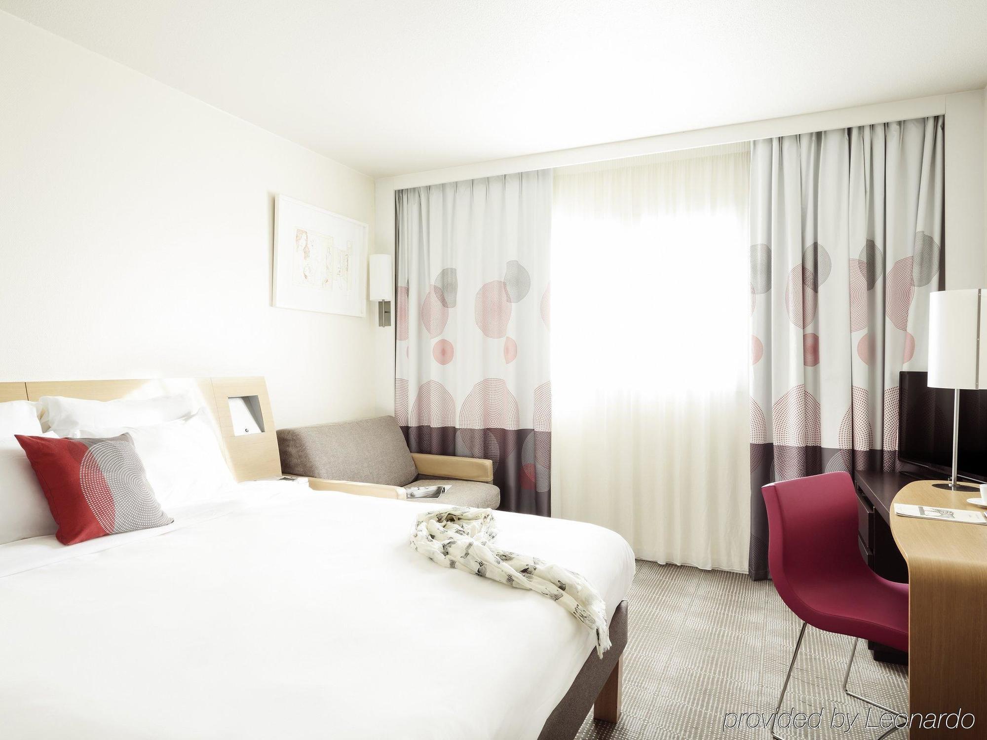 Novotel Caen Cote De Nacre Eksteriør bilde