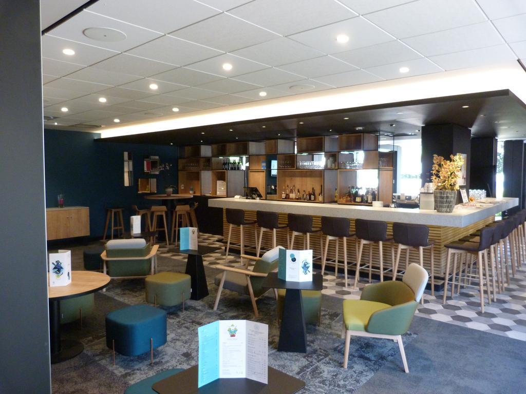 Novotel Caen Cote De Nacre Eksteriør bilde