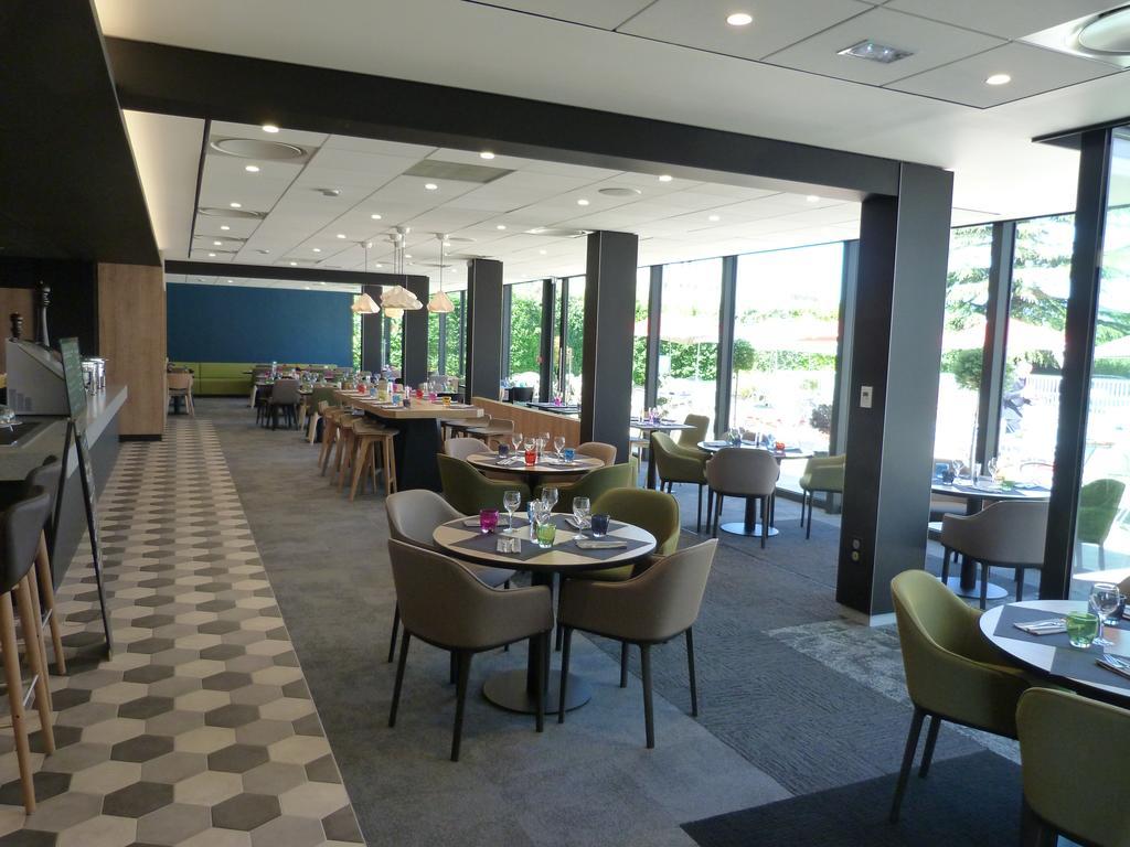 Novotel Caen Cote De Nacre Eksteriør bilde