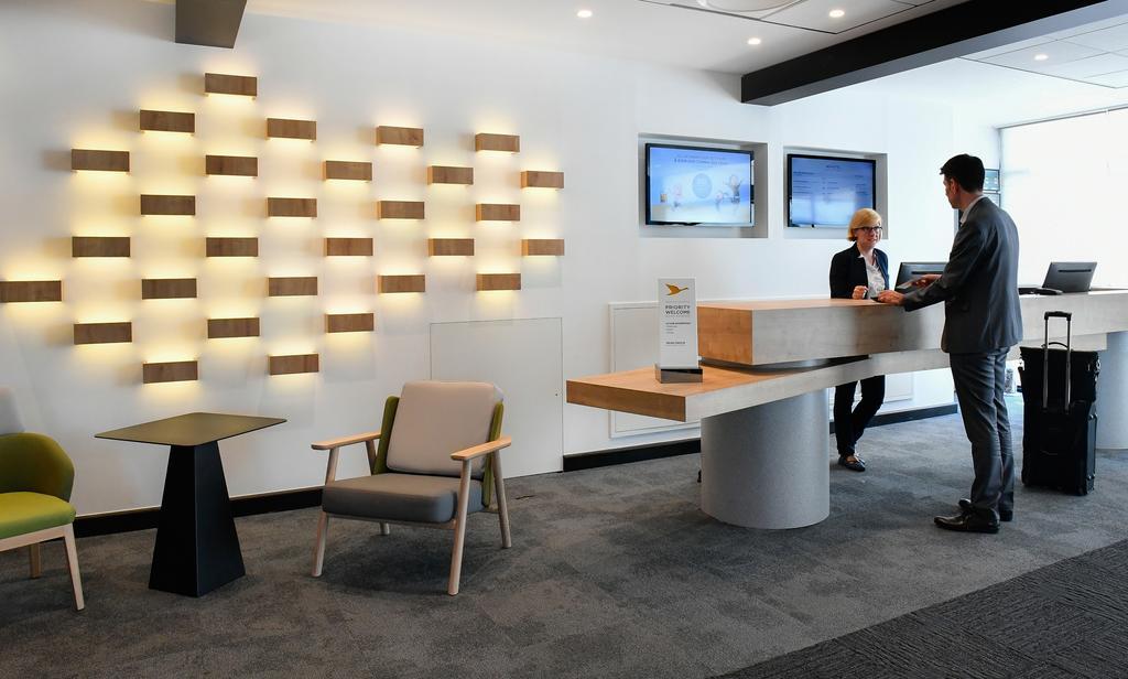 Novotel Caen Cote De Nacre Eksteriør bilde