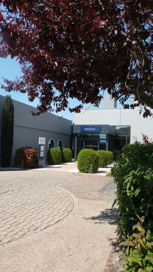 Novotel Caen Cote De Nacre Eksteriør bilde
