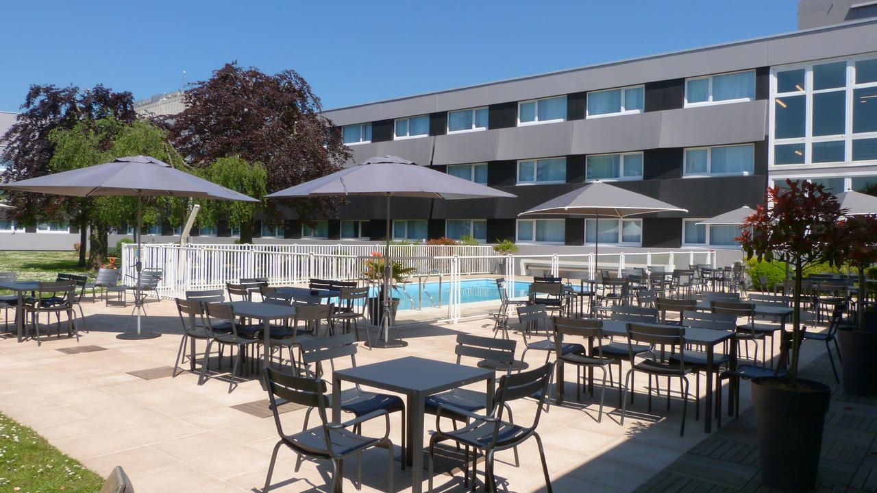 Novotel Caen Cote De Nacre Eksteriør bilde
