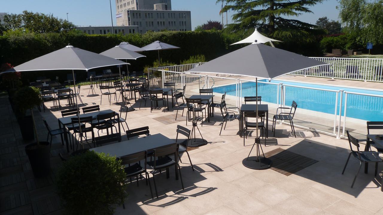 Novotel Caen Cote De Nacre Eksteriør bilde