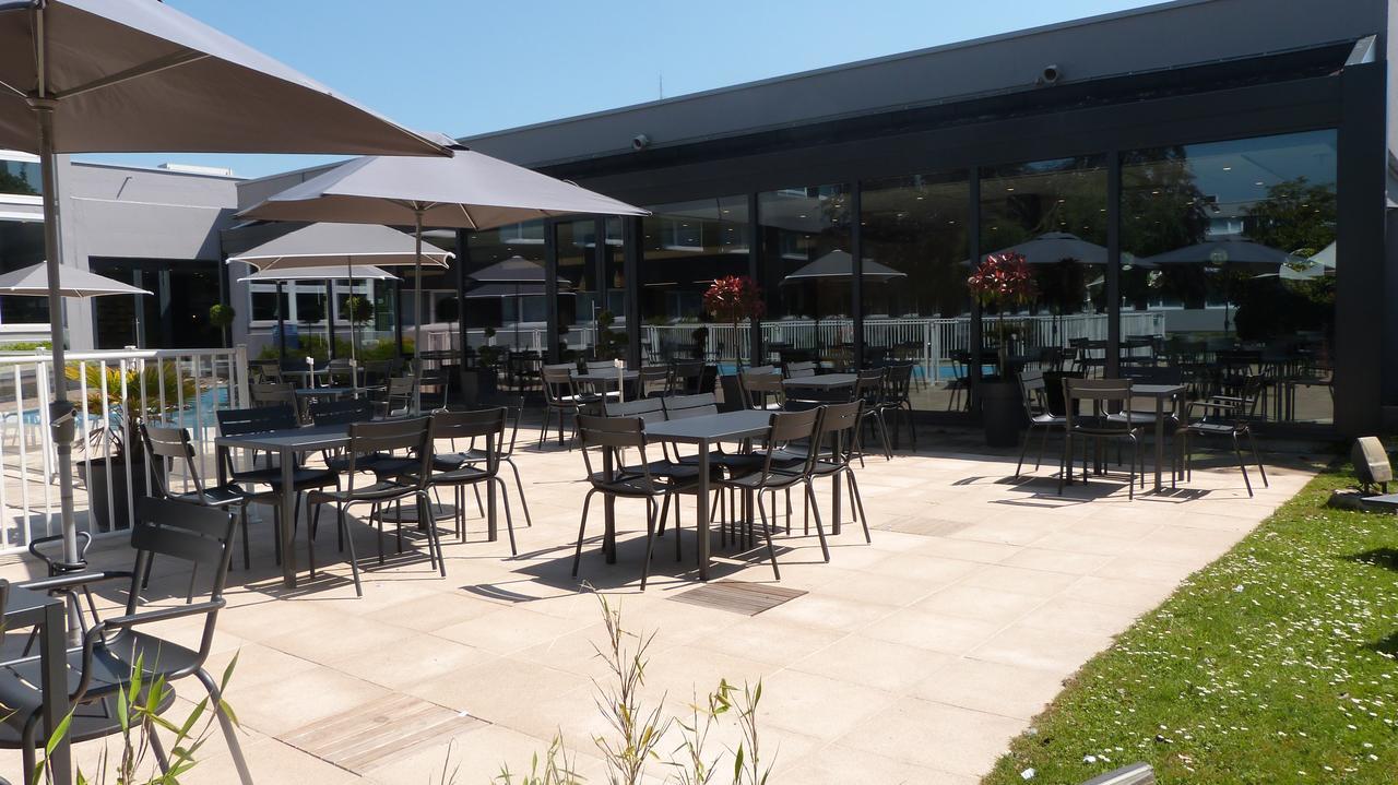 Novotel Caen Cote De Nacre Eksteriør bilde