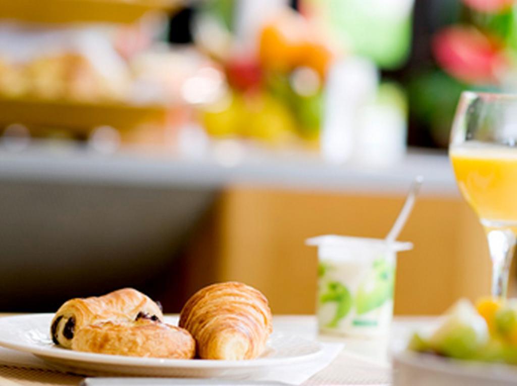 Novotel Caen Cote De Nacre Eksteriør bilde