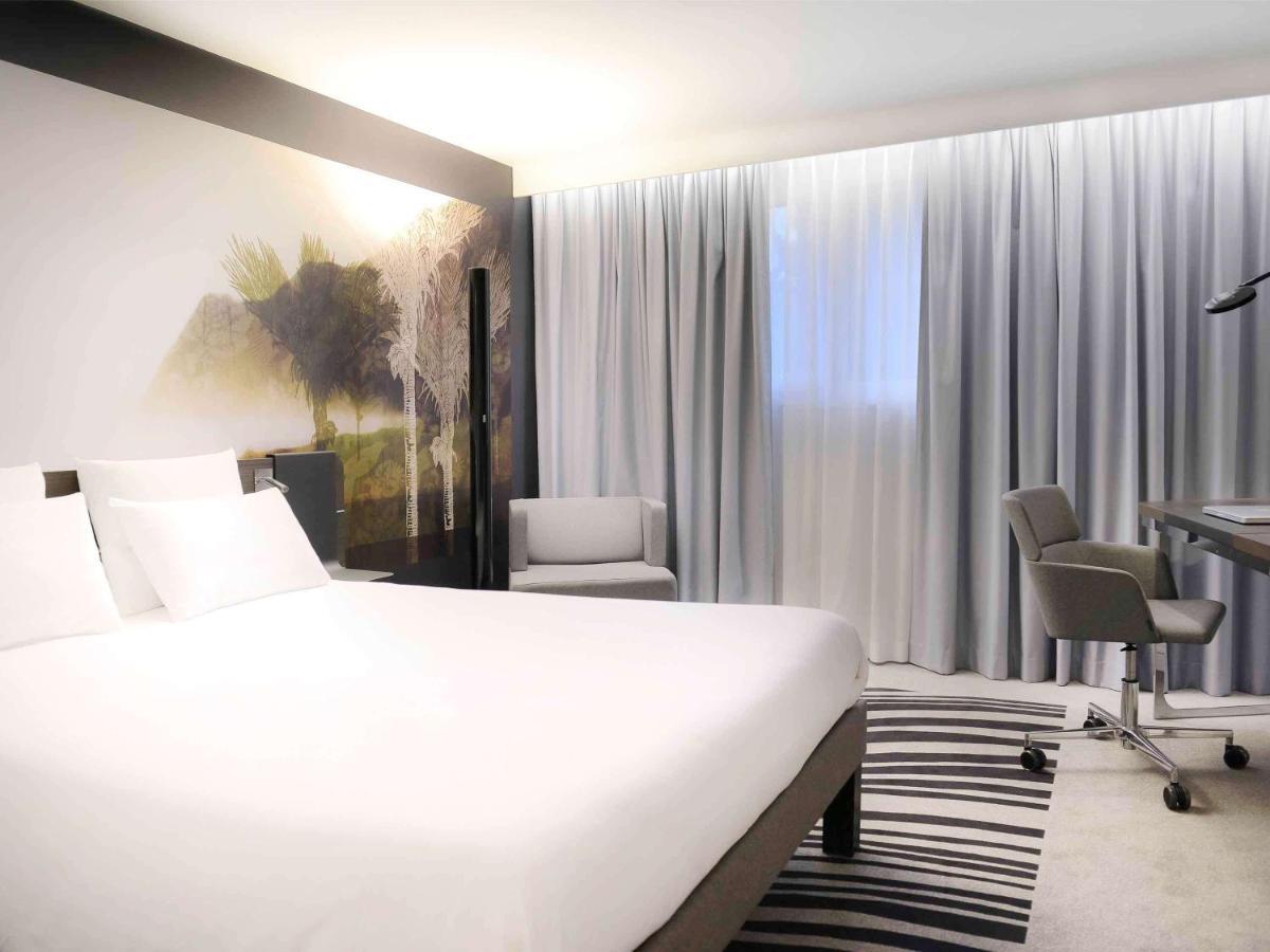 Novotel Caen Cote De Nacre Eksteriør bilde